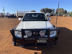 2012 Nissan Navara ST Diesel Dual Cab Ute - picture1' - Click to enlarge