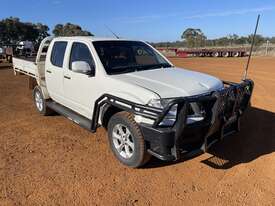 2012 Nissan Navara ST Diesel Dual Cab Ute - picture2' - Click to enlarge