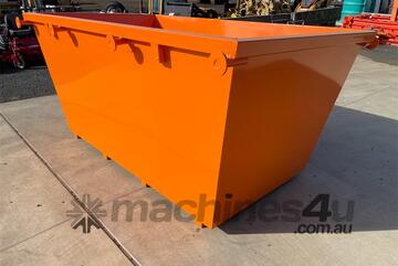 EXEQ 4 Cubic Metre Skip Bin