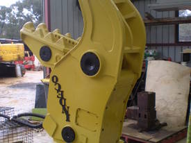 INDECO Pulveriser Crusher Suit 40 - 60 Tonner.  Others available - picture0' - Click to enlarge