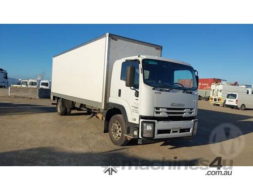 Isuzu FH FTR