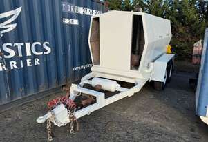 Modra Cummins 100KVA Mobile Emergency Power Plant (MEPP)