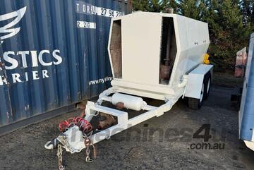 Modra Cummins 100KVA Mobile Emergency Power Plant (MEPP)