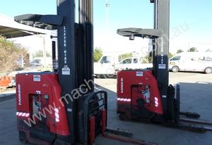 LIFTEK - RAYMOND BT 740DR32TT Ride on Reach Truck