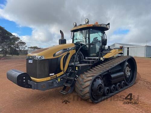 2016 Agco Challenger MT875E Track Tractors