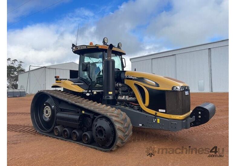 2016 Agco Challenger MT875E Track Tractors