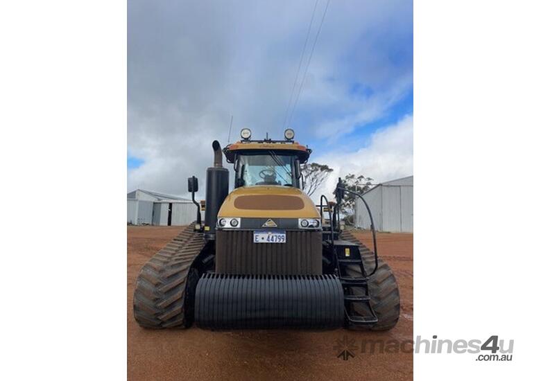 2016 Agco Challenger MT875E Track Tractors