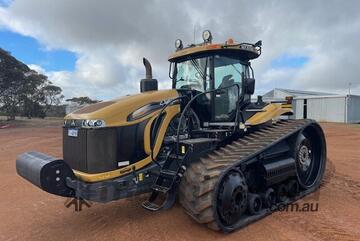 2016 Agco Challenger MT875E Track Tractors