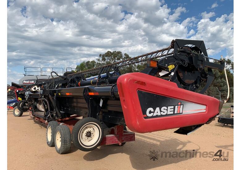 Case IH 2152 40ft Draper Front