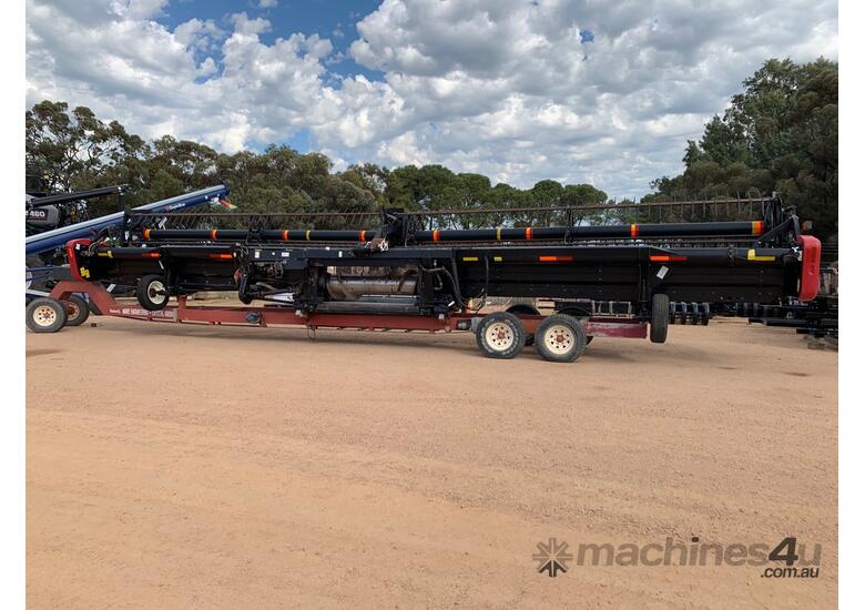 Case IH 2152 40ft Draper Front