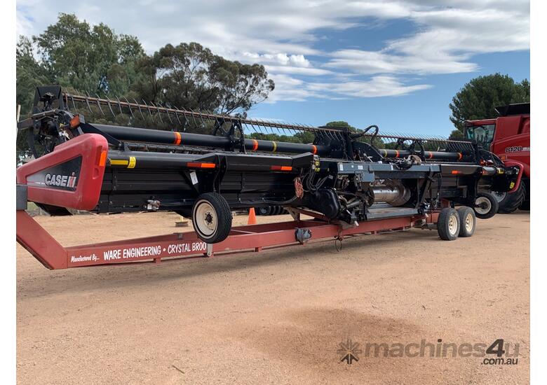 Case IH 2152 40ft Draper Front