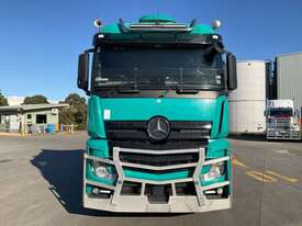 2018 Mercedes Benz Actros 2658 Prime Mover Sleeper Cab - picture0' - Click to enlarge