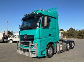 2018 Mercedes Benz Actros 2658 Prime Mover Sleeper Cab - picture1' - Click to enlarge