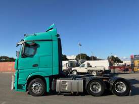 2018 Mercedes Benz Actros 2658 Prime Mover Sleeper Cab - picture2' - Click to enlarge