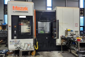 2015 Mazak Integrex I-300 Multi-tasking Machine