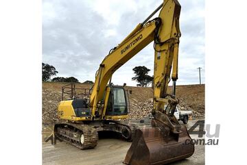 Sumitomo   SH210LC-5 EXCAVATOR