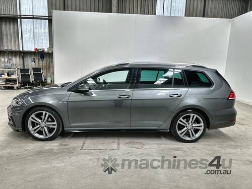 2020 Volkswagen (Council Asset) Golf 110TSI Highline Petrol