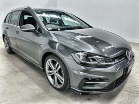 2020 Volkswagen (Council Asset) Golf 110TSI Highline Petrol - picture2' - Click to enlarge