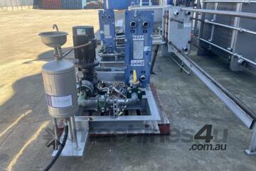 Alfa Laval Heat Exchangers, Plate Alfa Laval Heat Exchangers, Plate