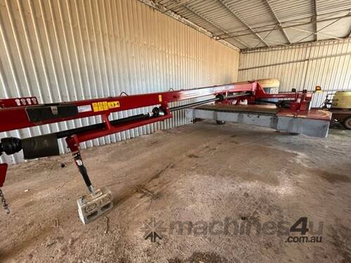 2021 New Holland DISCBINE 316 Mowcos