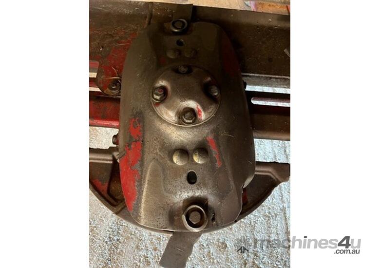 2021 New Holland DISCBINE 316 Mowcos