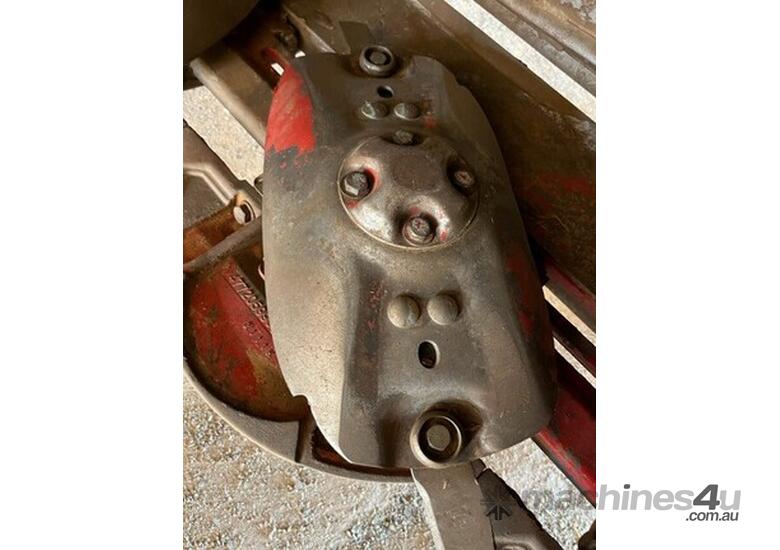 2021 New Holland DISCBINE 316 Mowcos