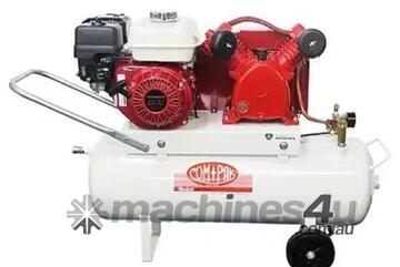 AIR COMPRESSOR 8 -12 CFM PETROL