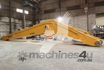 2024 Booms CATERPILLAR 385 390FL EXCAVATOR, 23M LONG REACH EL390FL-23