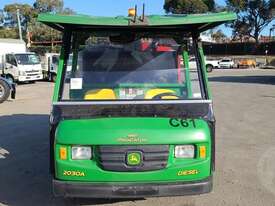 John Deere PRO Gator - picture0' - Click to enlarge