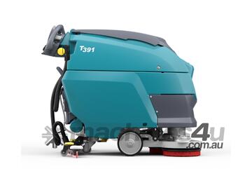 T391 Walk-Behind Scrubber Dryer
