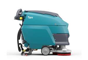 T391 Walk-Behind Scrubber Dryer T391 Walk-Behind Scrubber Dryer