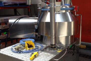 NIRO GRANULATOR PMA 300 IN EXCELLENT CONDITION