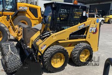 2023 CATERPILLAR 216B3 SKID STEER U4736