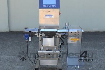 Inline Checkweigher with Air Reject Device