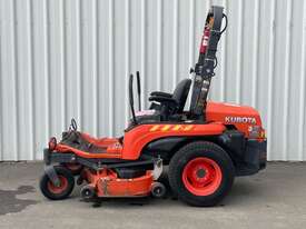 Kubota ZG222A-AU Zero Turn Ride On Mower - picture2' - Click to enlarge