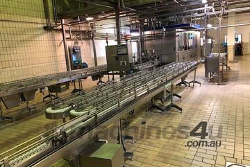 Tetra Pak LFU TT3 Top Filling Machine for Fruit Juice Packaging!