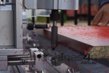 AARON 45 Degree woodworking Edge trimming Machine