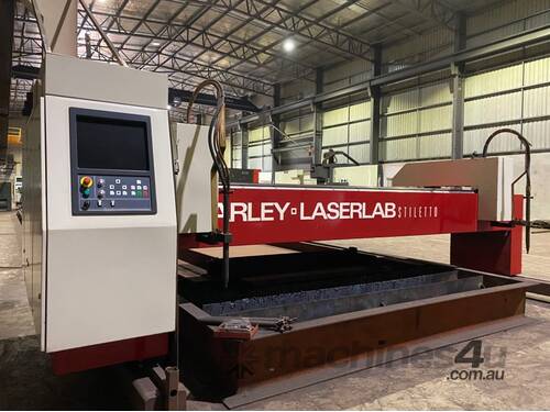 CNC Oxy Profiling Machine