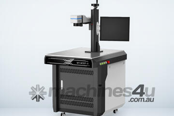 Colour Fiber Laser Marking and Engraving Machine | High Speed and Accuracy