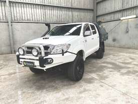 2010 Toyota Hilux SR5 4x4 T/Diesel - picture0' - Click to enlarge