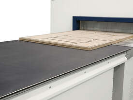 ##SHOWROOM DEMO## Morbidelli x200 CNC 5-axis Nesting Machine - picture0' - Click to enlarge