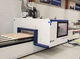 ##SHOWROOM DEMO## Morbidelli x200 CNC 5-axis Nesting Machine - picture0' - Click to enlarge