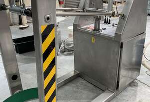 Muller Drum lifter 300kg Lift Capacity Battery operated - rechargeable