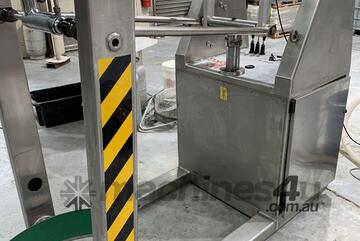 Muller Drum lifter 300kg Lift Capacity Battery operated - rechargeable