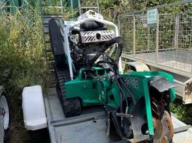 2021 Barreto 30SG Stump Grinder - picture0' - Click to enlarge