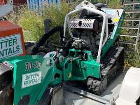 2021 Barreto 30SG Stump Grinder - picture1' - Click to enlarge