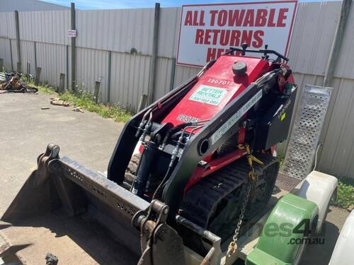 2022 Barreto 825TKL Mini Loader