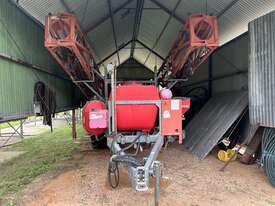 2004 Silvan 3000L Paddock King Sprayer  - picture0' - Click to enlarge