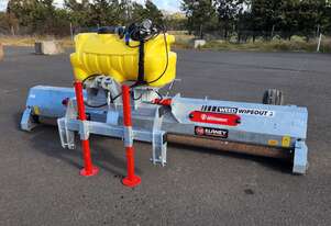 Quad-X 3m Linkage Weed Wiper