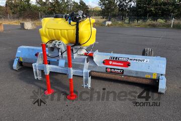 Quad-X 3m Linkage Weed Wiper